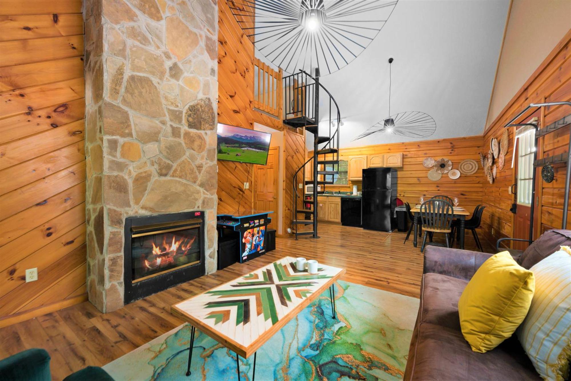 Summer Special! Dollywood At 2 Min & Heated Pool Sevierville Exterior photo
